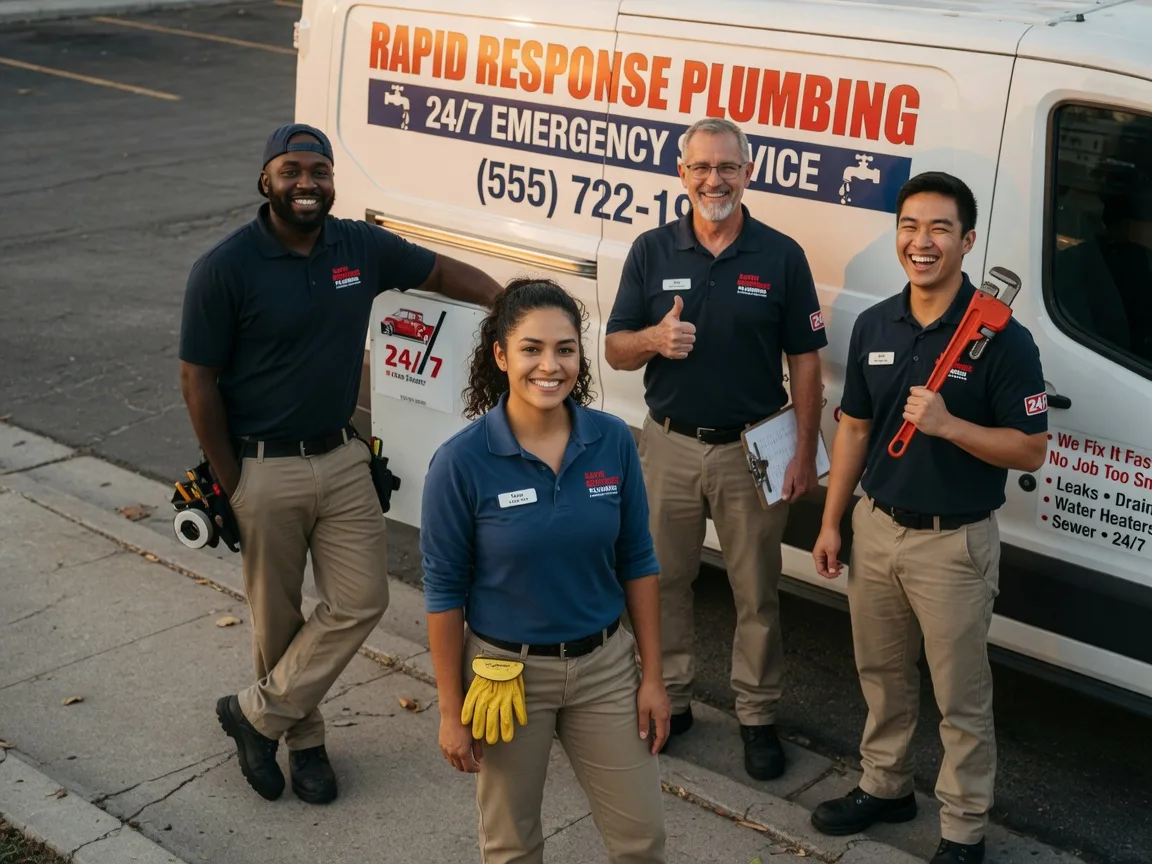 Emergency Plumber company in Grandin, MO